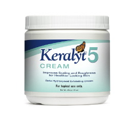 Keralyt 5 Cream 16 oz